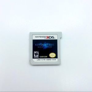 Resident Evil: Revelations (Nintendo 3DS, 2012)